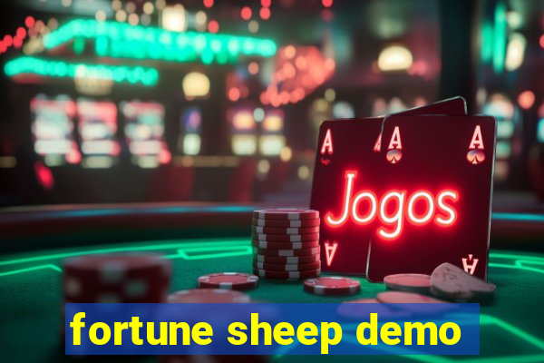 fortune sheep demo