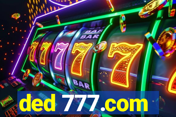 ded 777.com