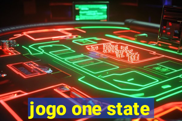 jogo one state