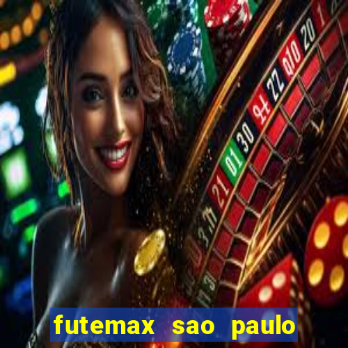futemax sao paulo x palmeiras