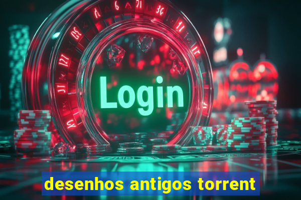 desenhos antigos torrent