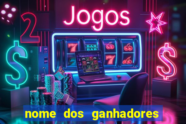 nome dos ganhadores do viva sorte de hoje