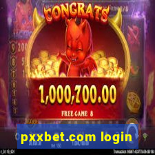 pxxbet.com login