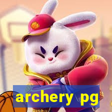 archery pg