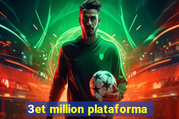 3et million plataforma