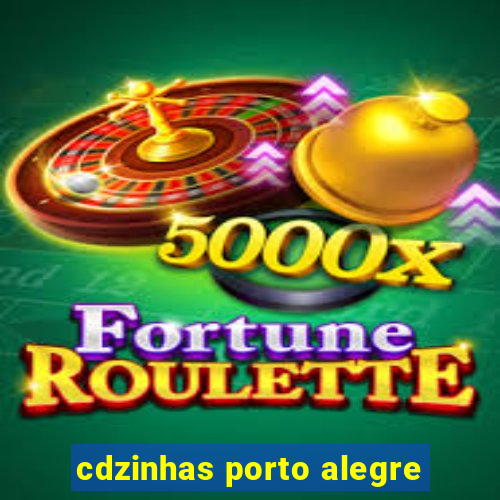 cdzinhas porto alegre