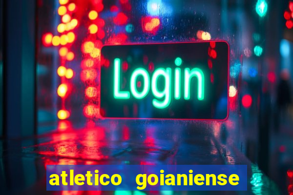atletico goianiense ao vivo