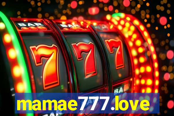 mamae777.love