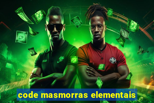 code masmorras elementais