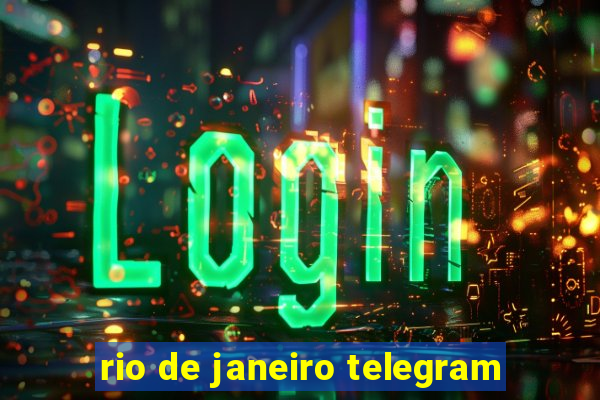 rio de janeiro telegram