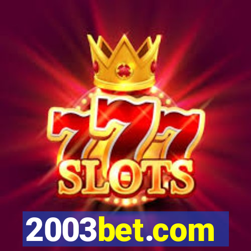 2003bet.com