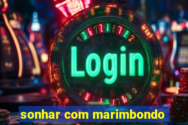 sonhar com marimbondo