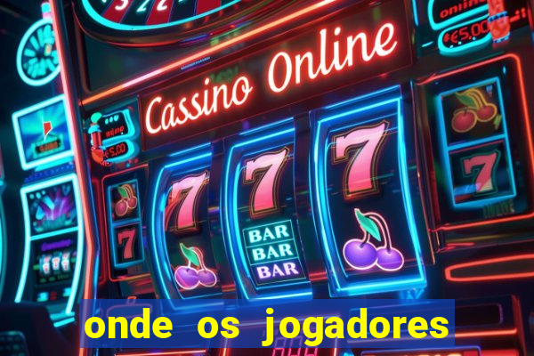 onde os jogadores do corinthians moram
