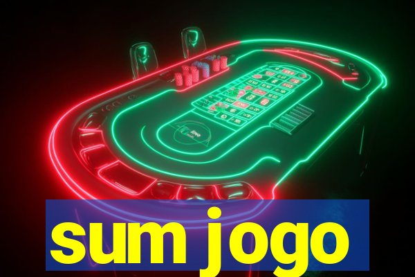sum jogo