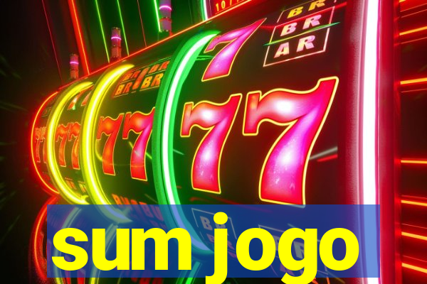 sum jogo