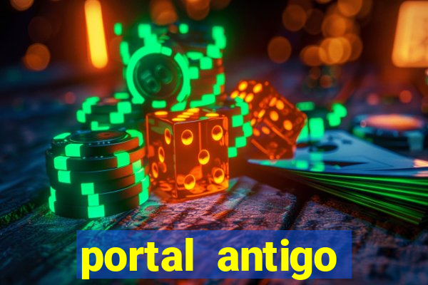 portal antigo cruzeiro do sul
