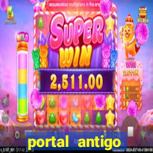 portal antigo cruzeiro do sul