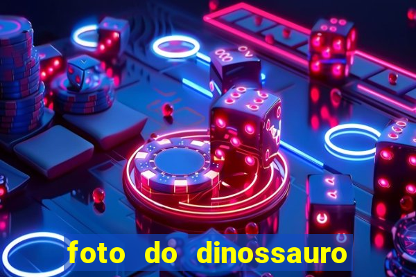 foto do dinossauro mais feio do mundo