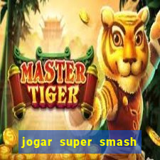 jogar super smash bros brawl no click jogos