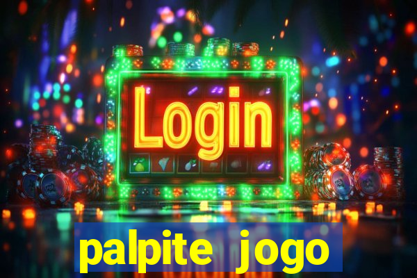 palpite jogo manchester city hoje