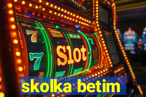 skolka betim