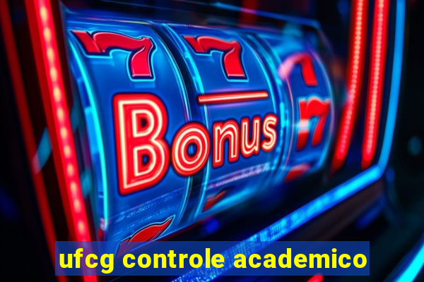ufcg controle academico