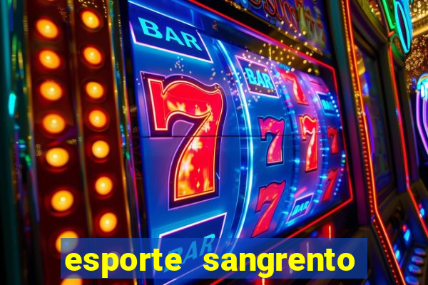 esporte sangrento dublado torrent