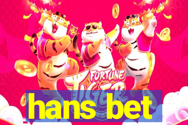 hans bet