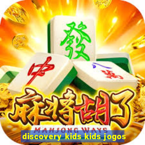 discovery kids kids jogos