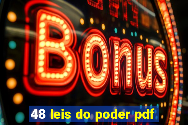 48 leis do poder pdf