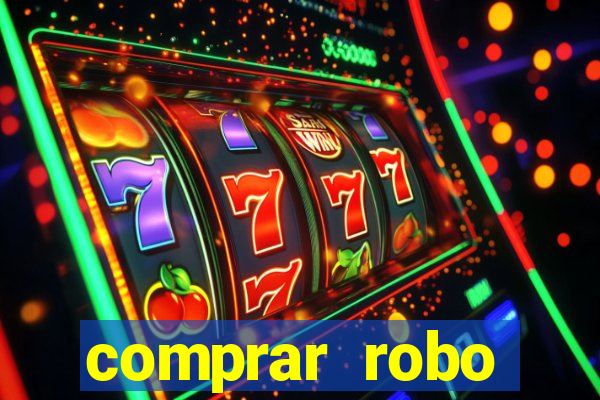 comprar robo fortune tiger