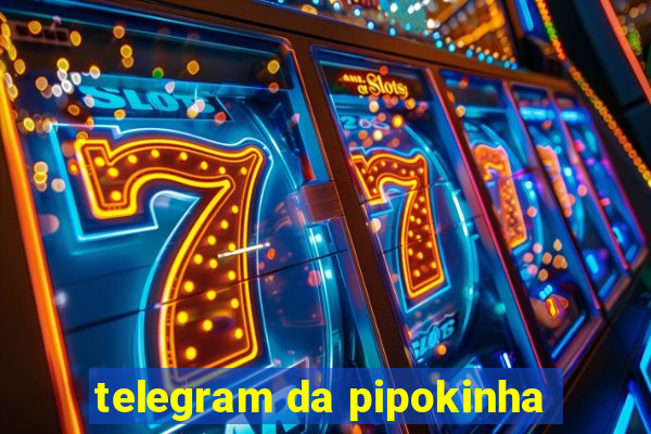 telegram da pipokinha