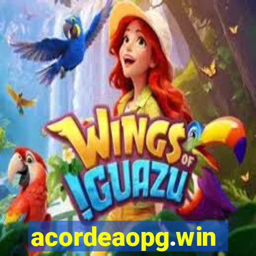 acordeaopg.win