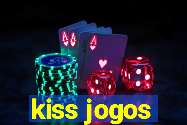 kiss jogos