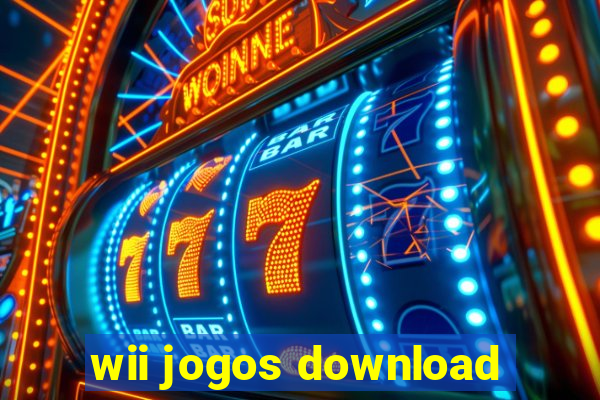 wii jogos download
