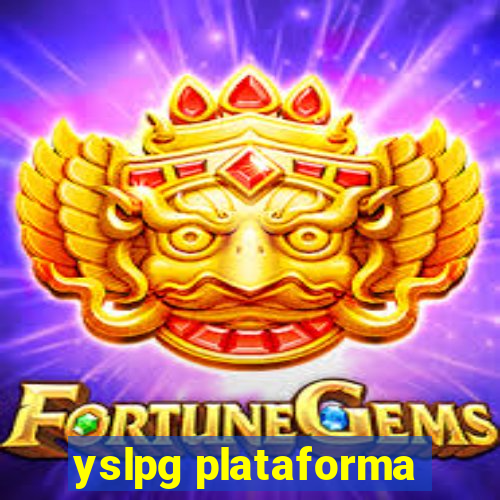 yslpg plataforma