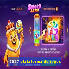 3537 plataforma de jogos