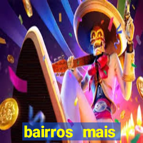 bairros mais perigosos de santos