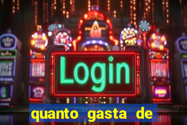 quanto gasta de gasolina de bh a porto seguro
