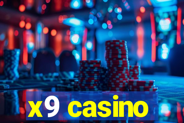 x9 casino
