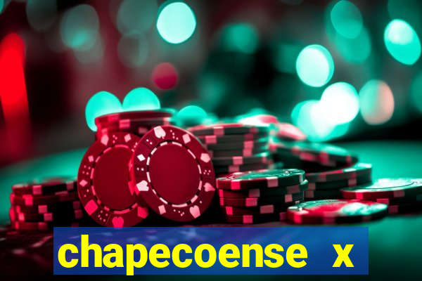 chapecoense x mirassol palpite
