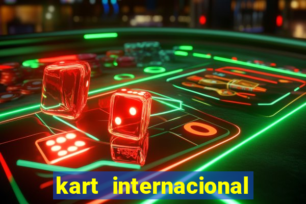 kart internacional de betim