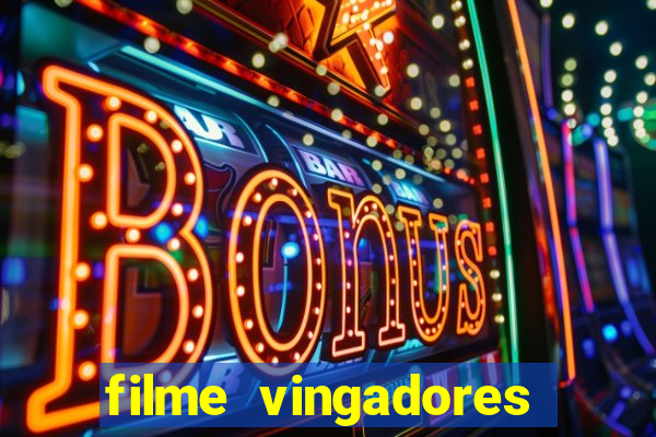 filme vingadores ultimato completo dublado gratis