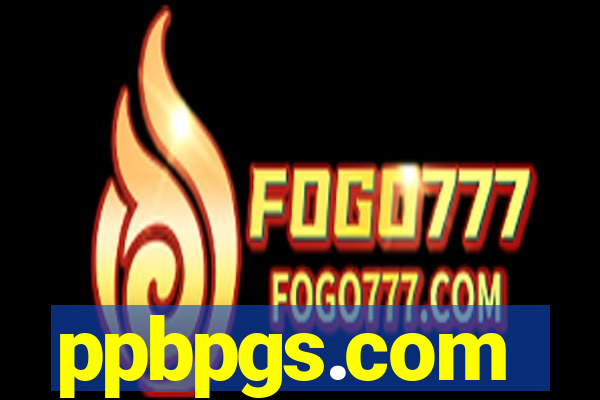 ppbpgs.com