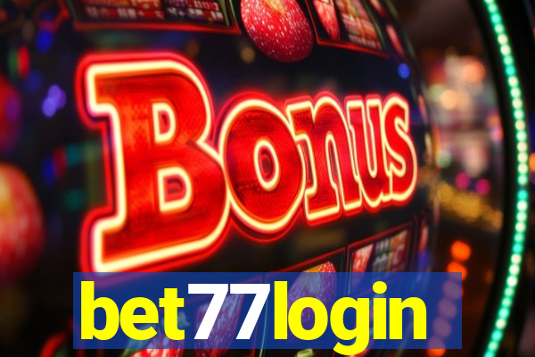 bet77login