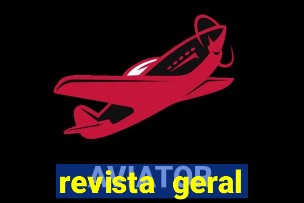 revista geral macarani bahia