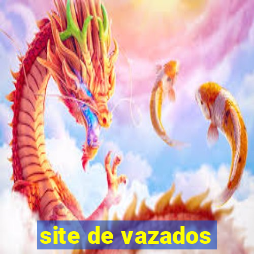 site de vazados