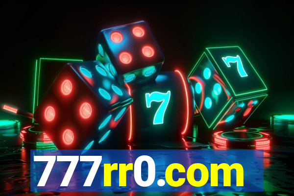 777rr0.com
