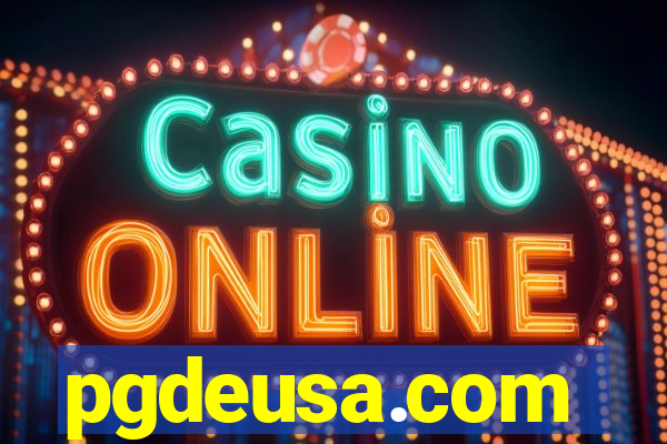 pgdeusa.com