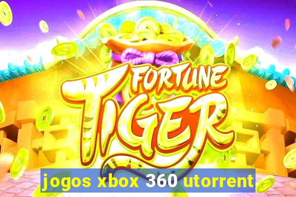 jogos xbox 360 utorrent